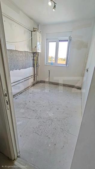 Apartament Decomandat, Elisabetin 53 mp - 5