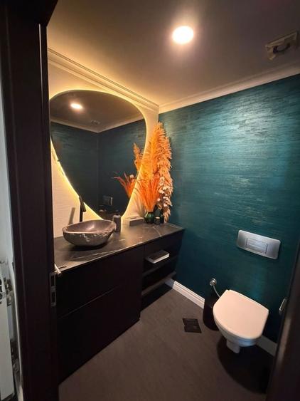 Apartament cu 2 camere, mobilat în Lacul Tei