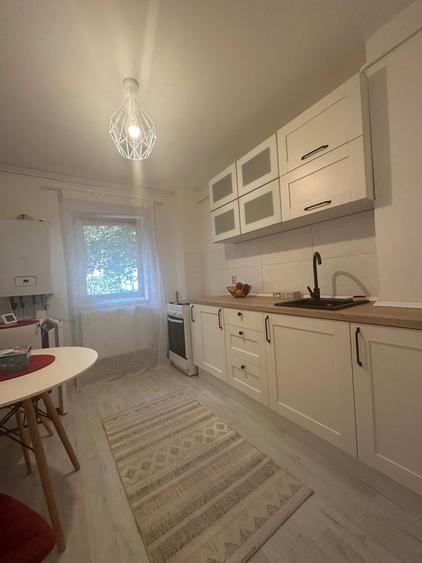 Apartament cu 2 camere semidecomandat în Lipovei