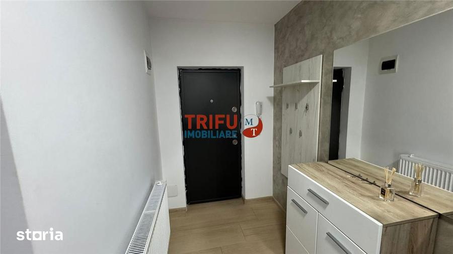 Apartament de inchiriat 3 camere zona Valea Popii - 2