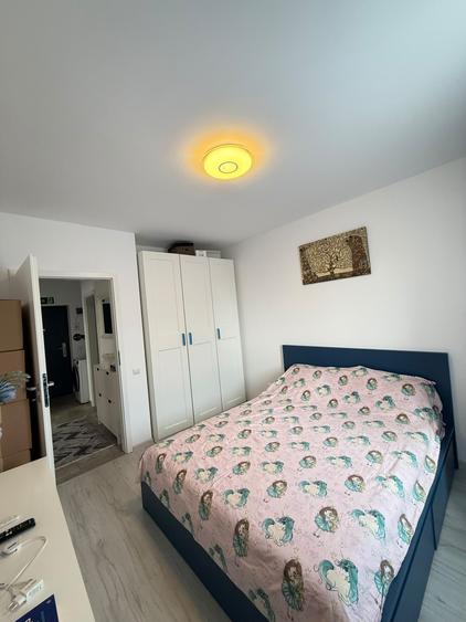 Apartament cu 2 camere decomandat în Militari