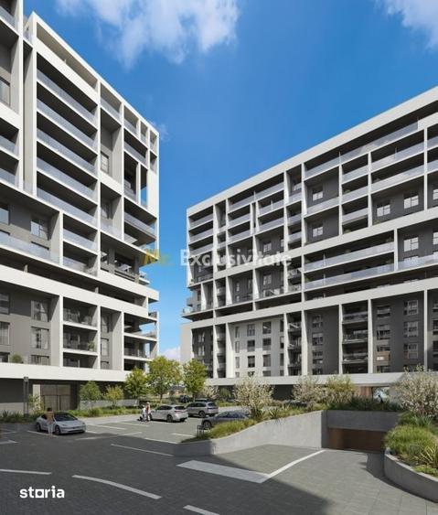 Apartament cu 2 camere în Ghencea