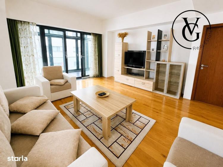 Apartament cu 2 camere semidecomandat în Faleza Nord