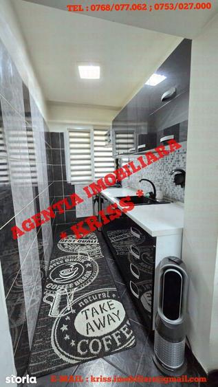 Apartament 2 Camere NORD-KAUFLAND Confort 2 Etaj P Mob. Utilat Balcon - 4