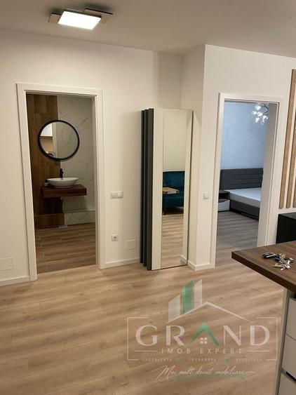 Apartament cu 3 camere semidecomandat, mobilat în Mănăștur