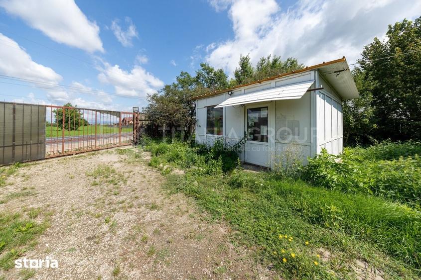 Casă cu 3 camere cu Teren 2200 Mp în Centură