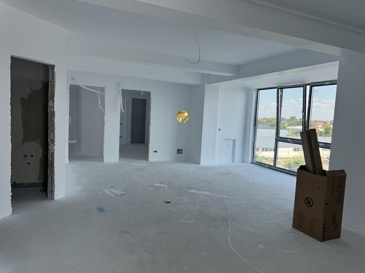 Apartament cu 4 camere în Otopeni