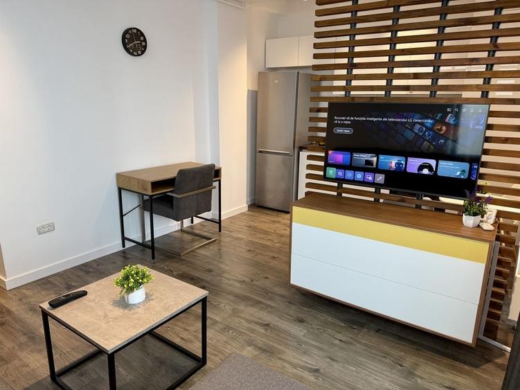 Studio Premium cu Vedere Frontala la Lac Inchiriere pe Termen Lung (Mamaia Sat) - 7