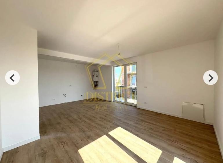 Apartament cu 2 camere decomandat în Moșnița Nouă