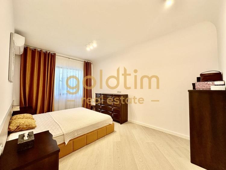 Apartament cu 3 camere decomandat, mobilat în Pipera