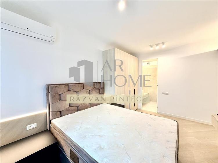 Apartament cu 3 camere decomandat, mobilat în Pipera