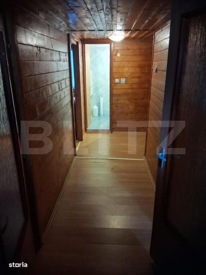 Casă cu 4 camere cu Teren 370 Mp în Mihai Viteazu