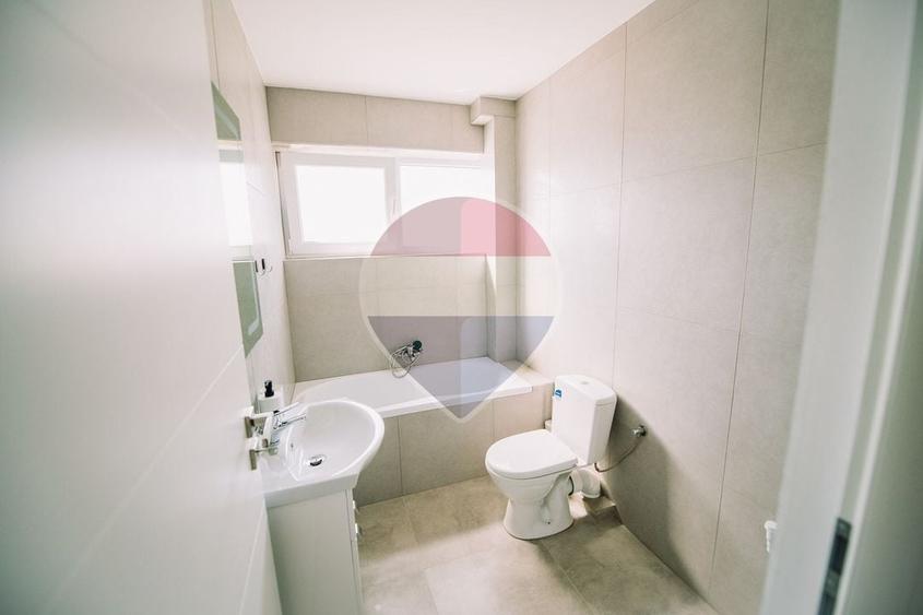 Apartament cu 2 camere; parcare inclusa - str. Făcliei - 5