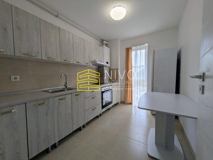 Apartament cu 2 camere decomandat în Unirii