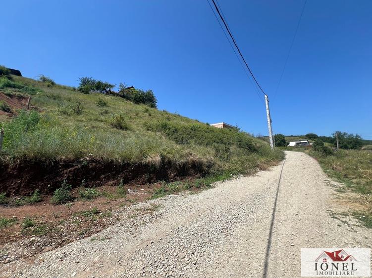 Teren Construcții intravilan de 578 mp, în Micești