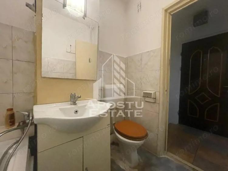 Garsonieră nedecomandată în Fortuna
