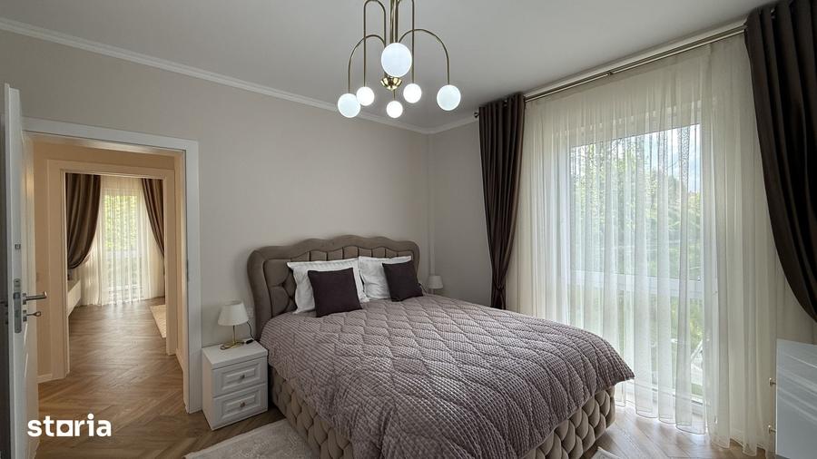 Apartament cu 2 camere decomandat în Central