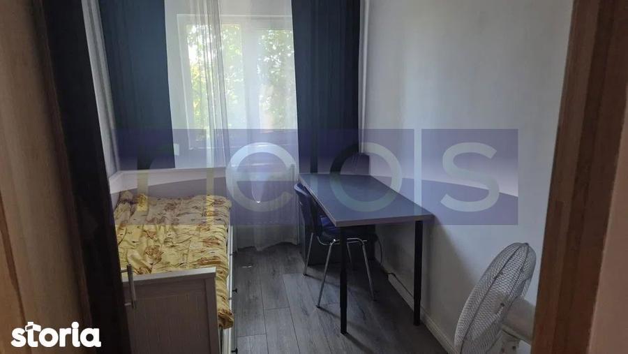 DE VANZARE APARTAMENT 3 CAMERE TURDA- ION MIHALACHE - PARCARE ADP - 5