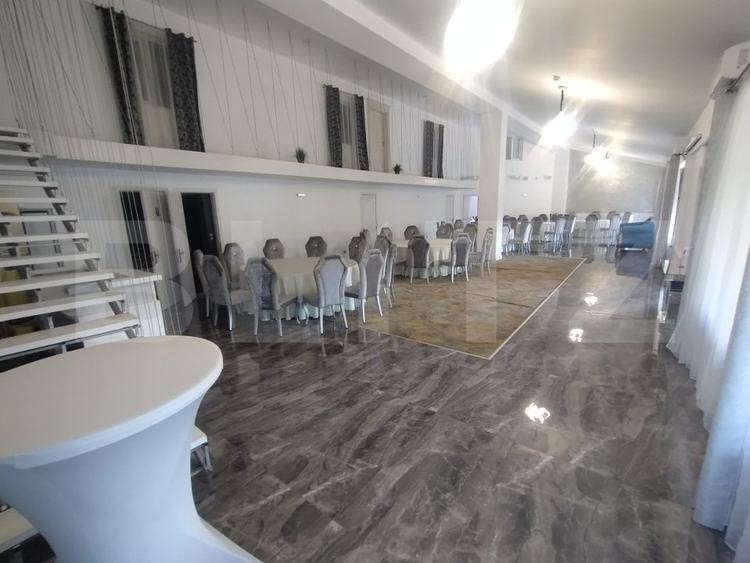 Hotel/Pensiune, de 900 mp, în Bistrița Bârgăului