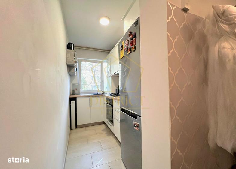 Apartament cu 2 camere în Circumvalațiunii
