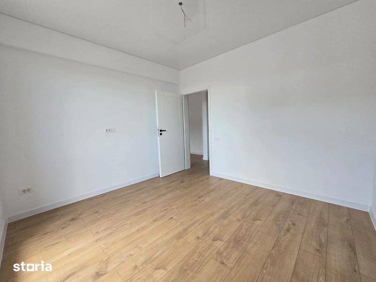 Apartament cu 2 camere semidecomandat în Dobroești