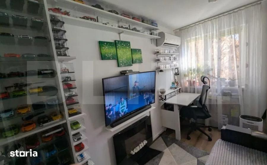 Garsonieră în Mureșeni