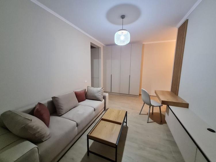 Apartament cu 2 camere decomandat, mobilat în Giroc