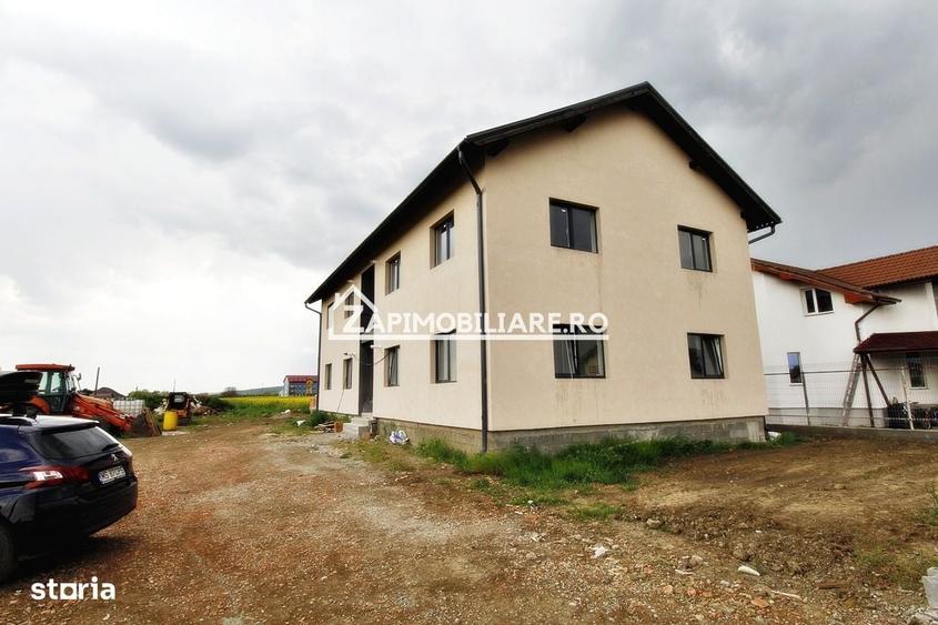Apartament cu 2 camere decomandat în Sâncraiu de Mureș