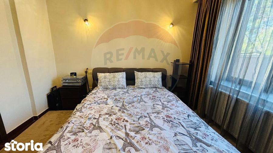 Apartament cu 3 camere în Agigea