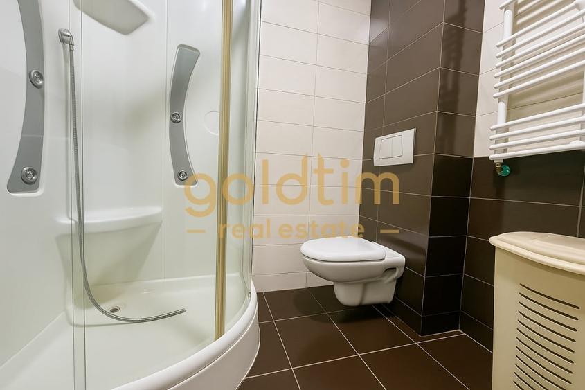 Apartament cu 3 camere semidecomandat, mobilat în Pipera