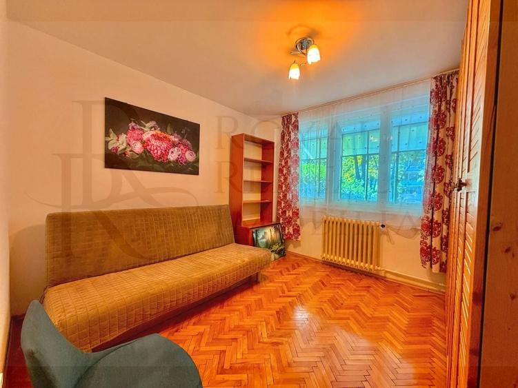 Apartament cu 2 camere decomandat, mobilat în Gheorgheni