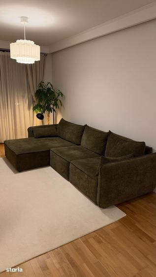 Apartament cu 2 camere în Băneasa