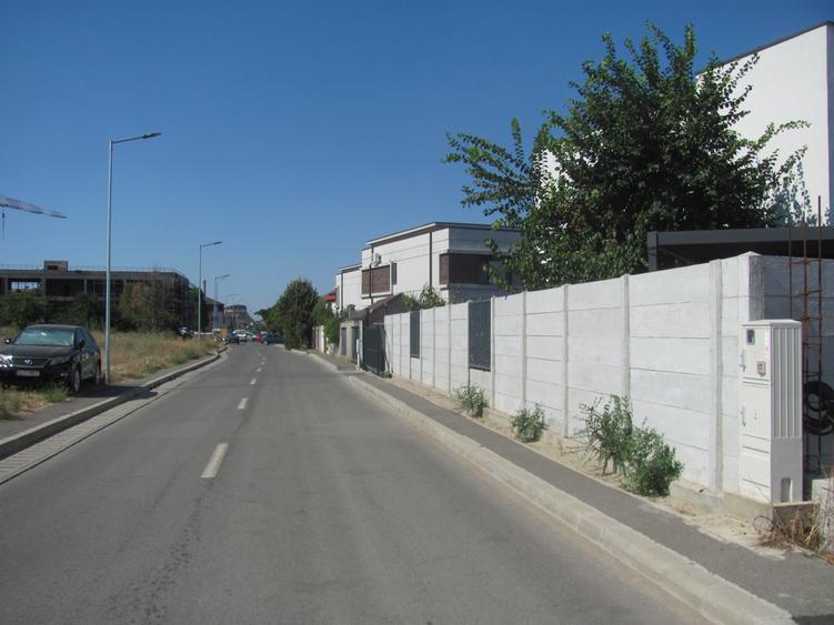Teren Construcții intravilan de 1000 mp, în Prelungirea Ghencea