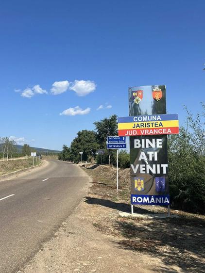 Teren de 3480 mp, în Jariștea