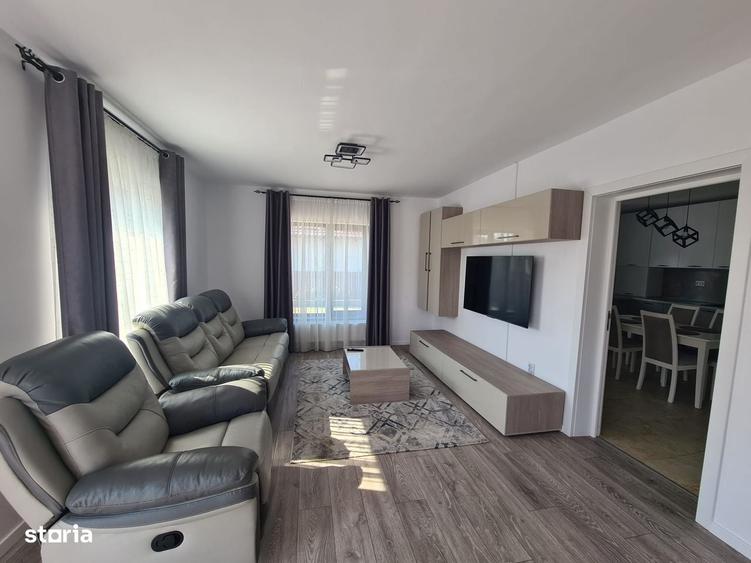 Casă cu 3 camere în Lilieci