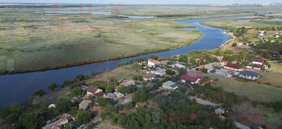Teren de 2951 mp, în Somova