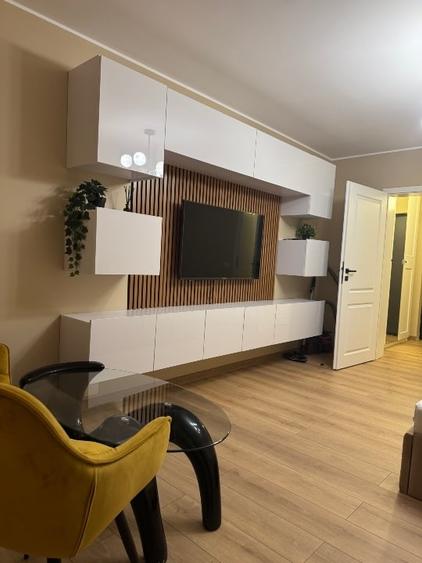 Garsonieră decomandată, mobilată în Lujerului