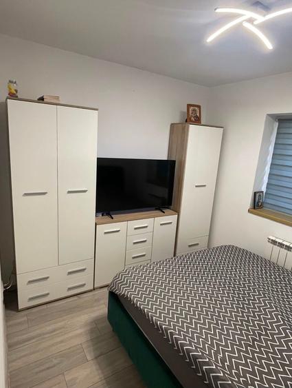 Apartament cu 2 camere decomandat, mobilat în Tătărași
