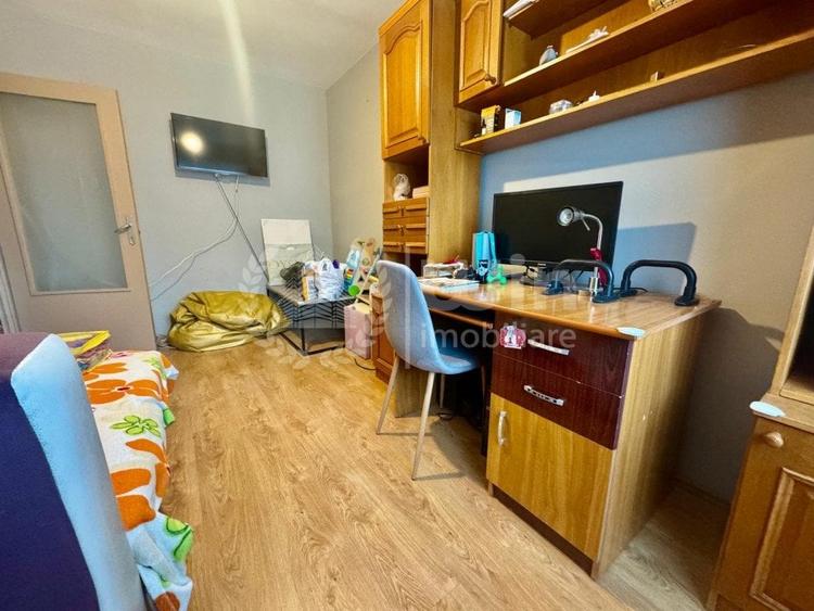 Apartament cu 4 camere decomandat, mobilat în Mănăștur