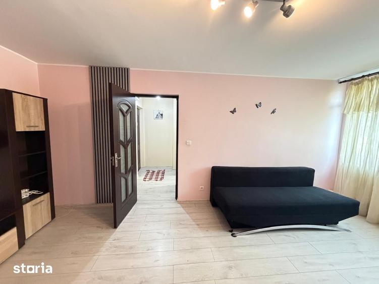 Apartament cu 2 camere semidecomandat în Țiglina 3