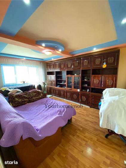 Apartament cu 2 camere decomandat în Brestei