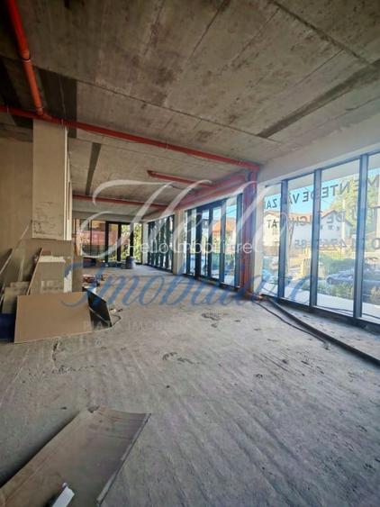 Spatiu comercial 244 mp | Vitrina la strada | zona Gheorgheni | Cluj-Napoca