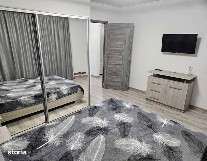Apartament cu 2 camere decomandat în Găvana