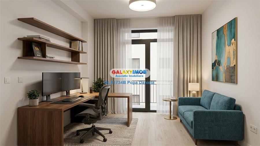 Apartament cu 3 camere decomandat în Mihai Bravu