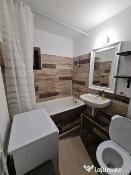 Garsonieră decomandată în Iancului