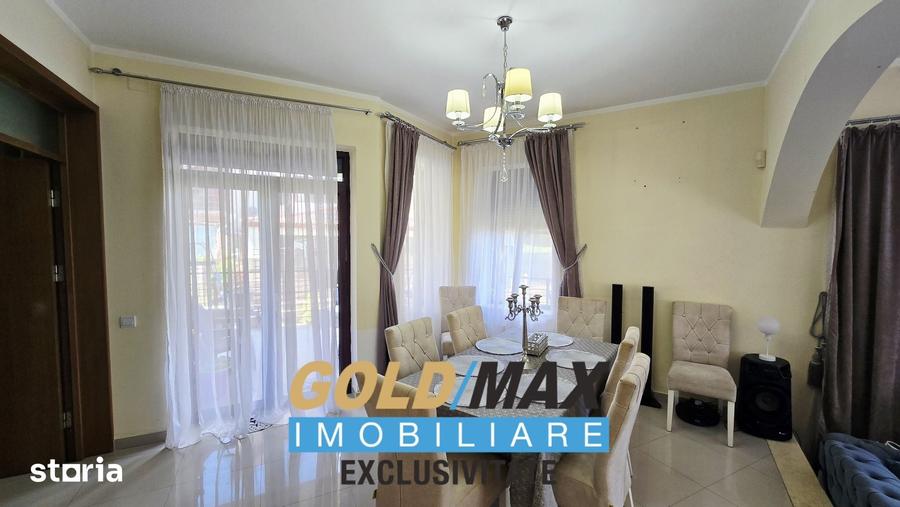 Casă cu 5 camere cu Teren 338 Mp în Găvana
