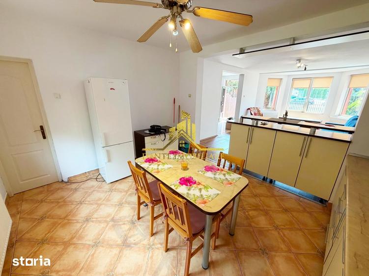 Casă cu 4 camere cu Teren 200 Mp în Dâmbul Rotund