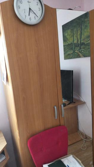 Garsonieră semidecomandată în Podu Roș