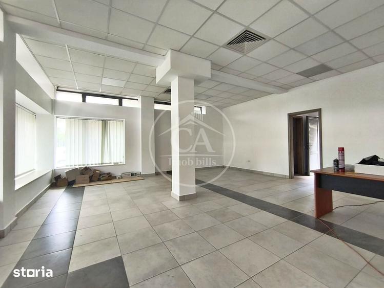 Spațiu comercial, de 136.95 mp, în Rogerius