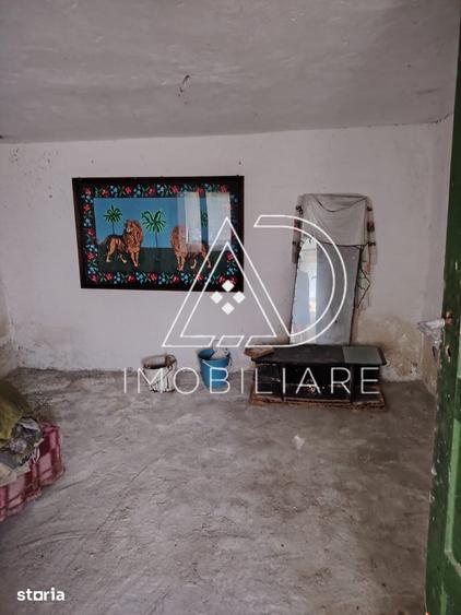 Casă cu 2 camere cu Teren 4067 Mp în Bălănești